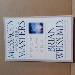 2/$8 💞 Messages from the Masters: Tapping into the Power of Love ❤️ 📚